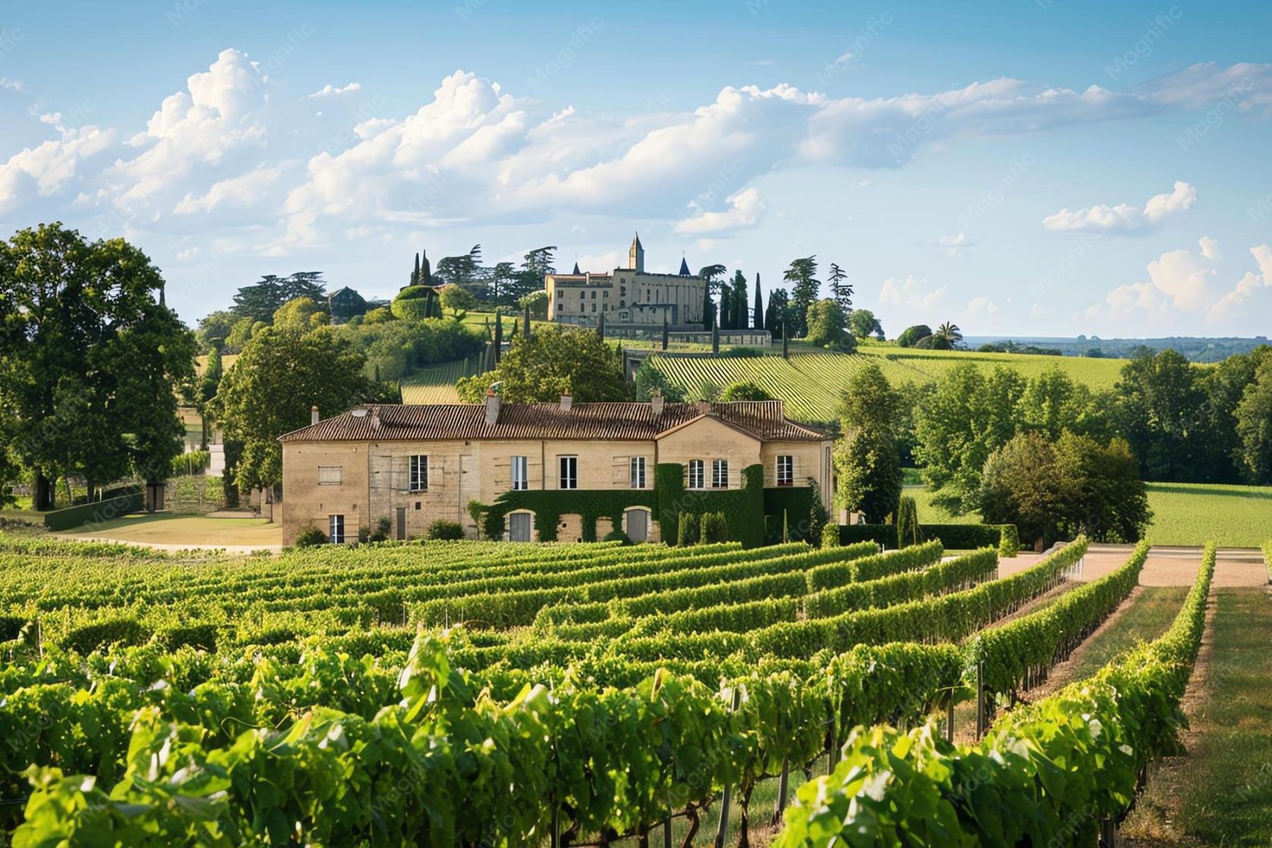 Château Climens