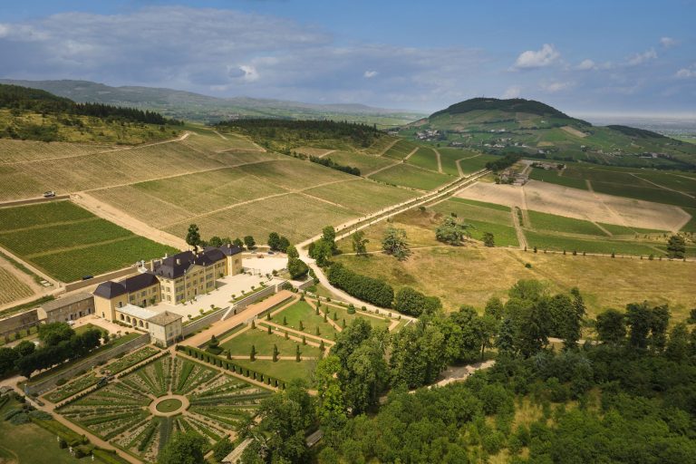 Château de La Chaize