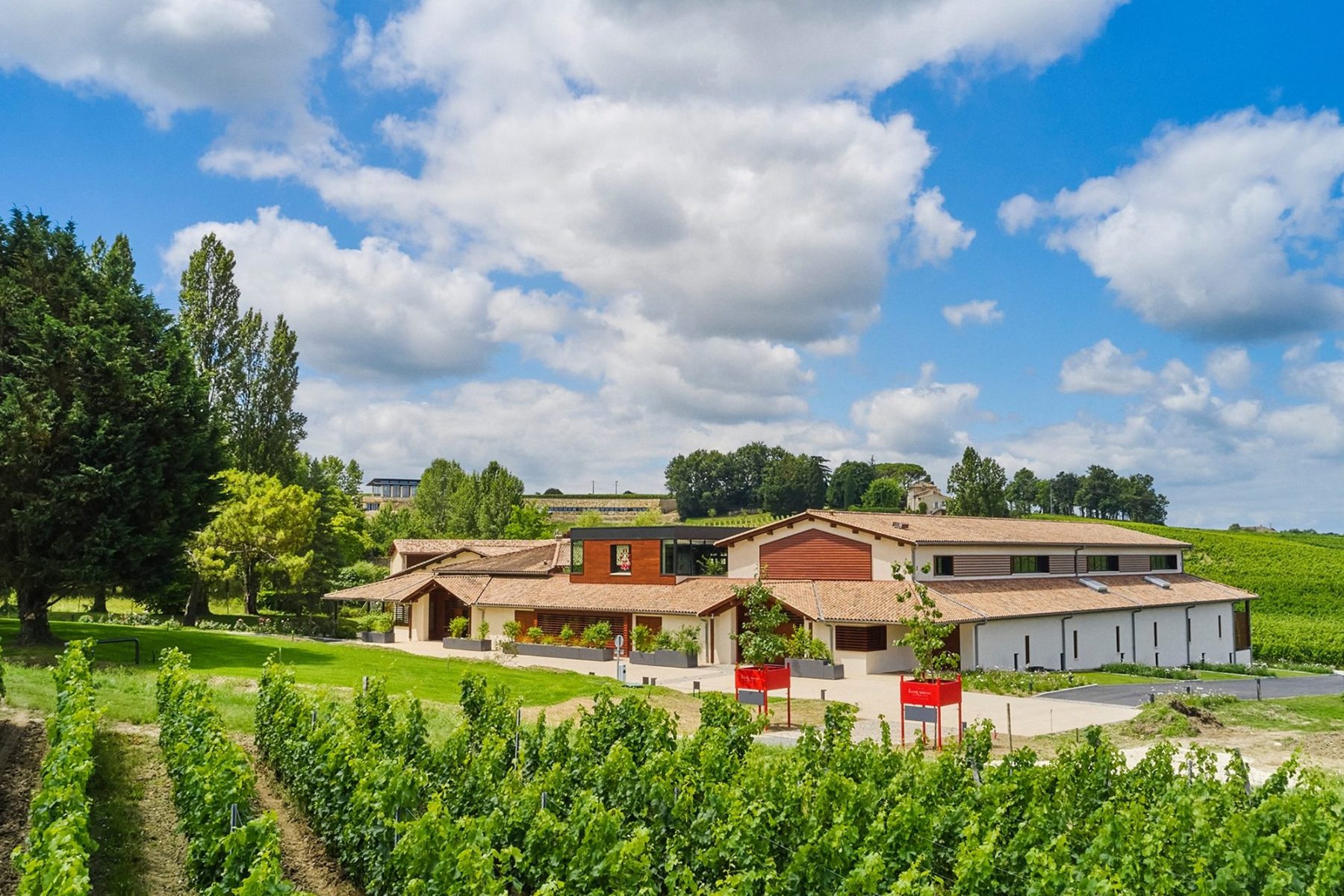 Château Fleur Cardinale