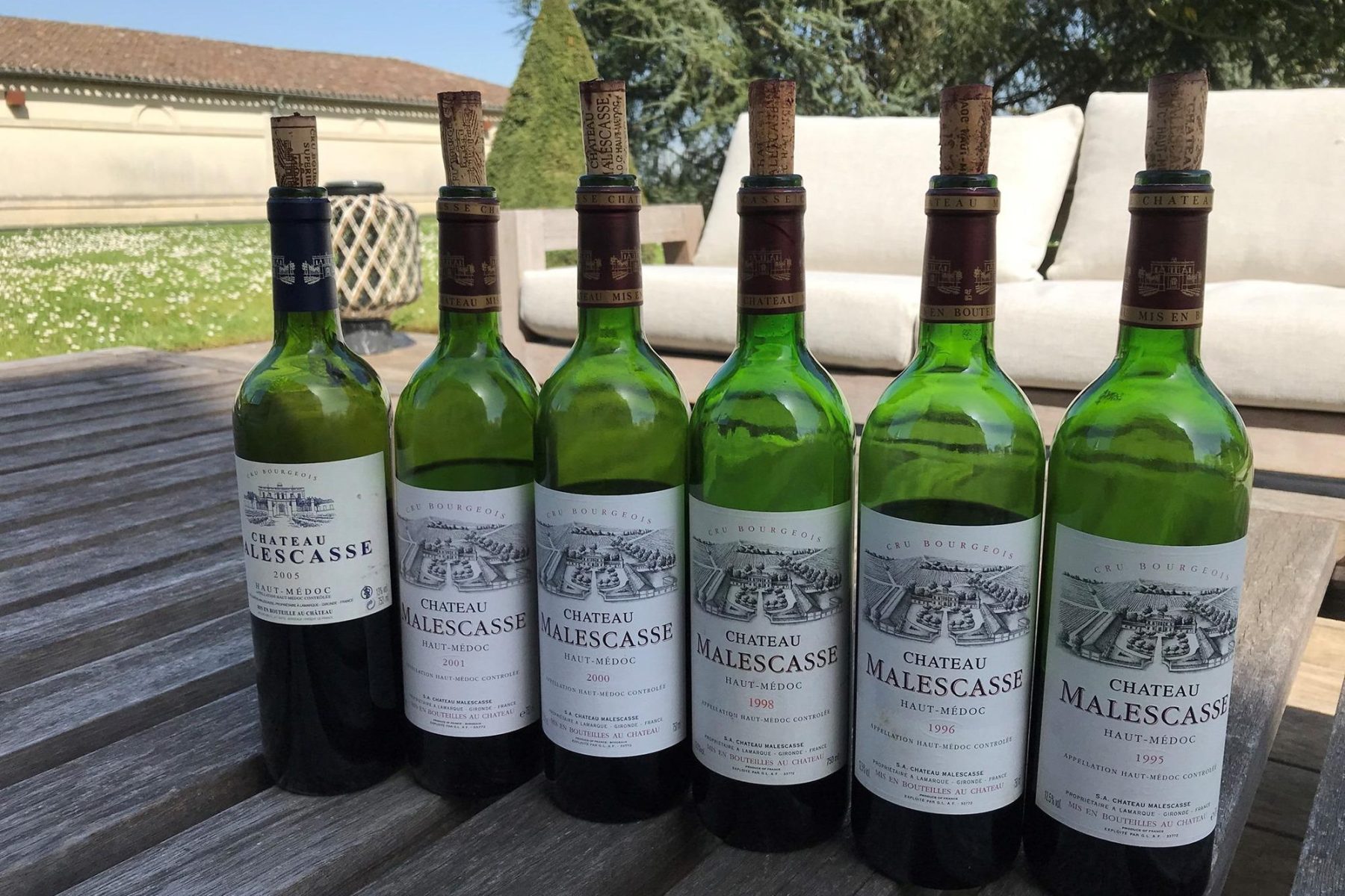 Château Malescasse