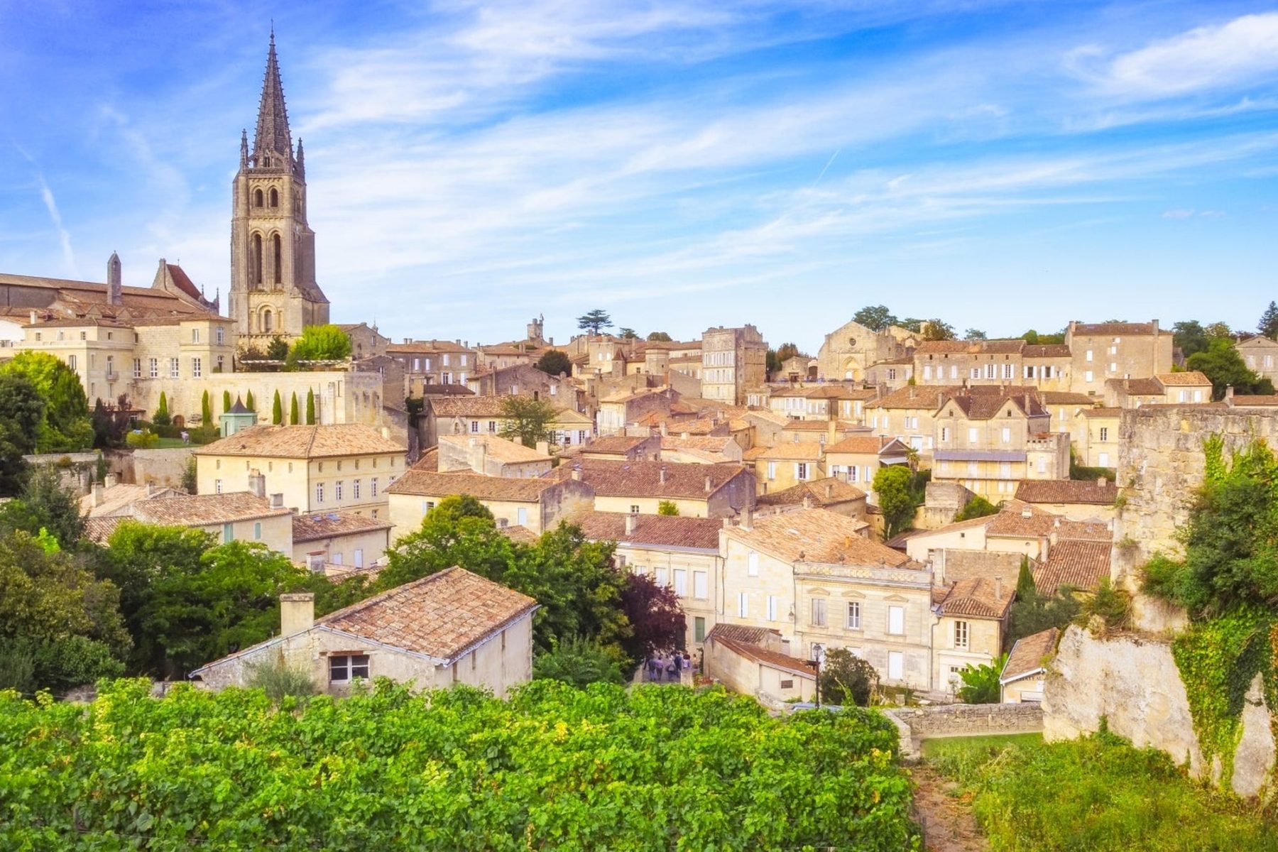 Château Vieille Tour La Rose
