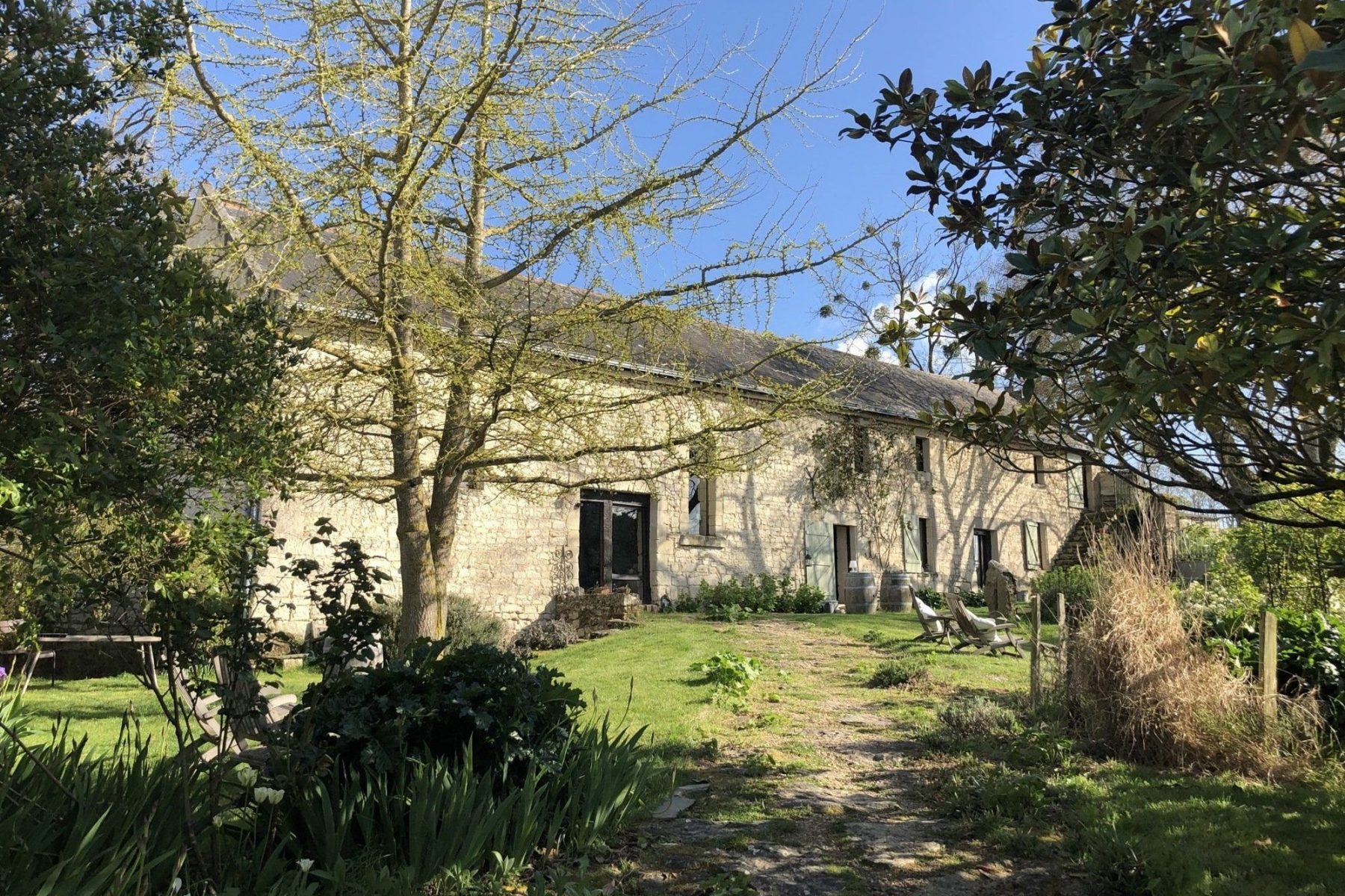 Domaine La Grande Maison