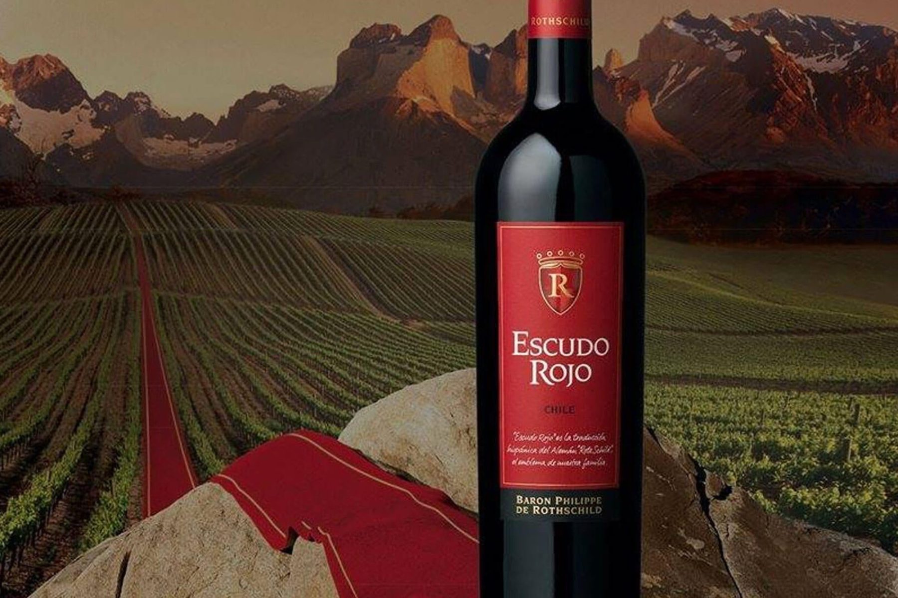 Escudo Rojo (B.Ph. de Rothschild)