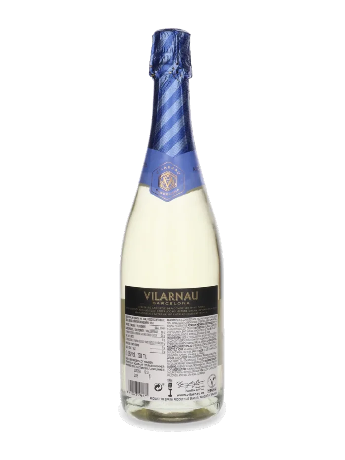 Vilarnau 0,0% Brut BIO