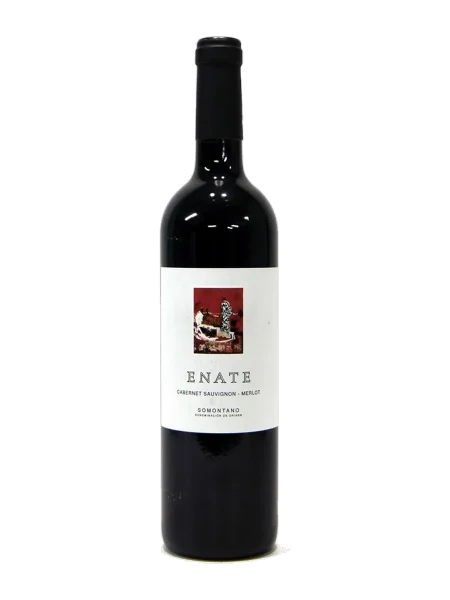 Enate - Cabernet Sauvignon / Merlot