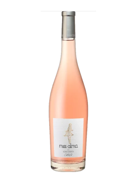 Miss Alma Rosé