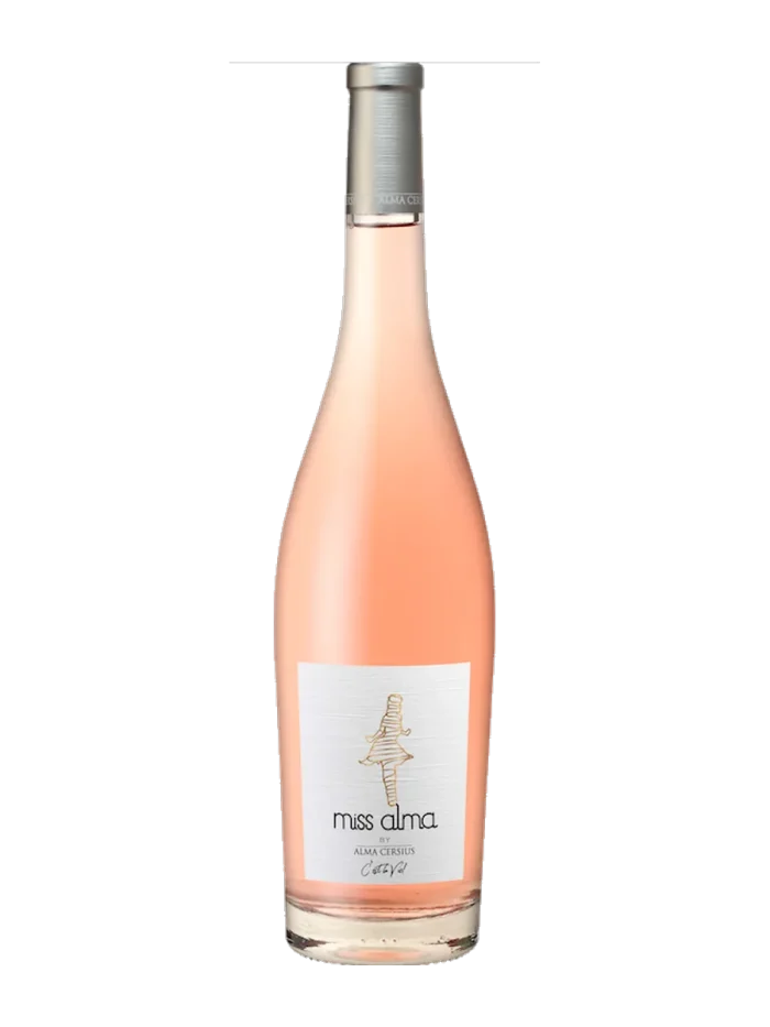 Miss Alma Rosé