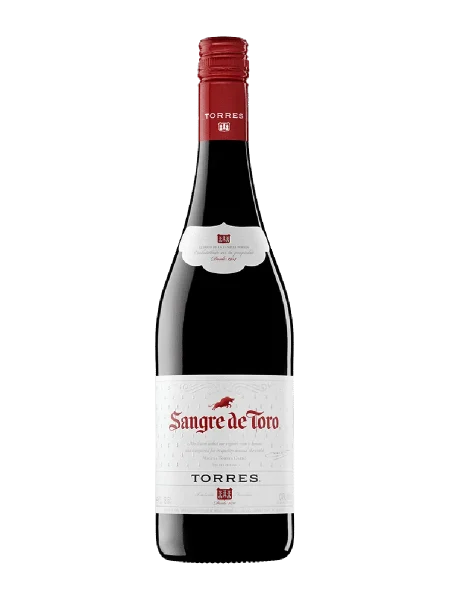Torres Sangre de Toro Cava