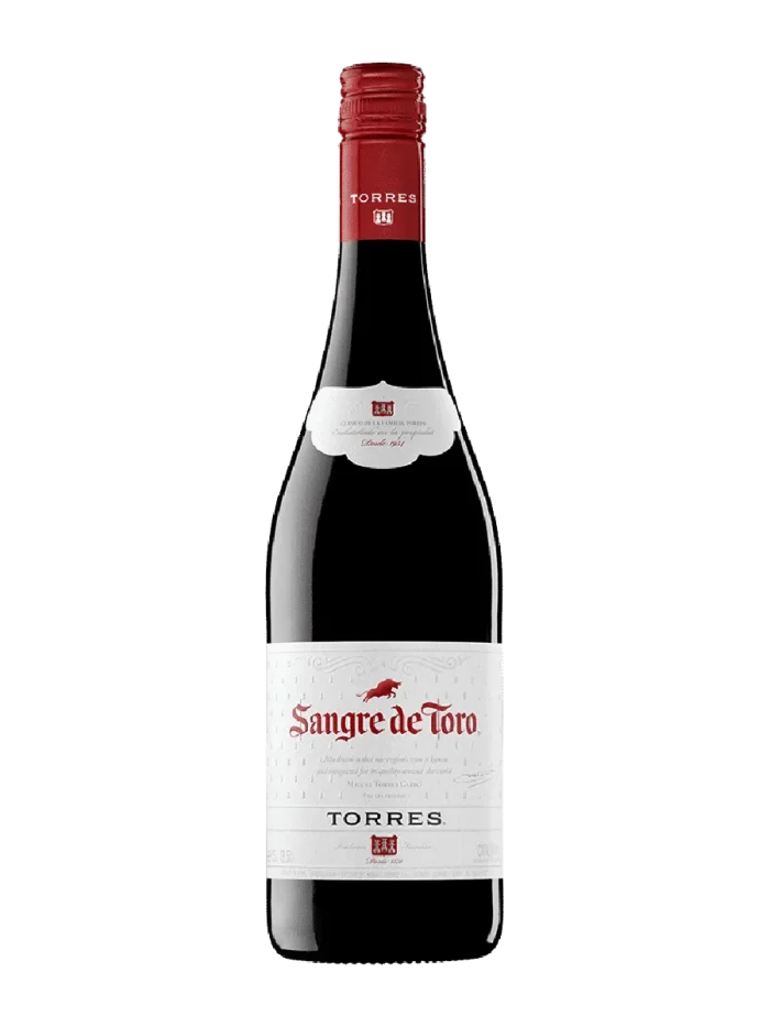 Torres Sangre de Toro Cava