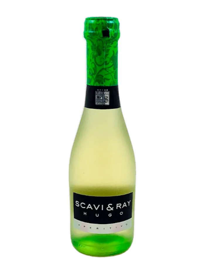 Scavi & Ray, Hugo Piccolo