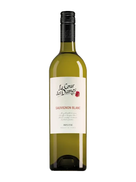 Didier Joubert Femmes au Jardin Sauvignon Blanc