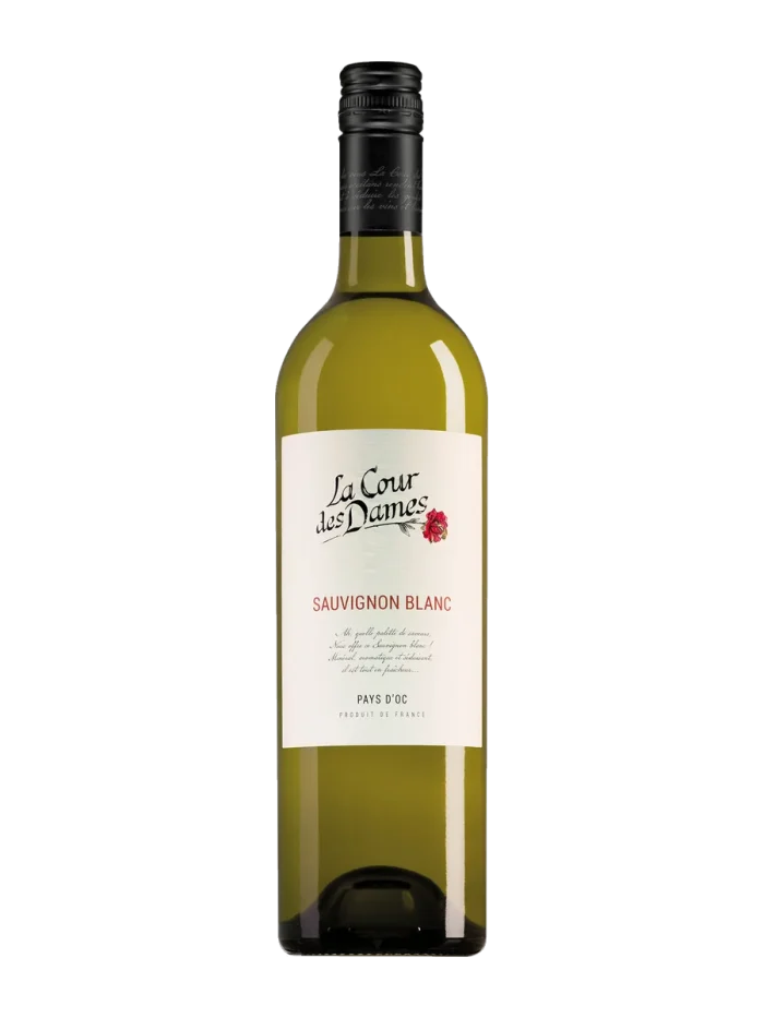 Didier Joubert Femmes au Jardin Sauvignon Blanc