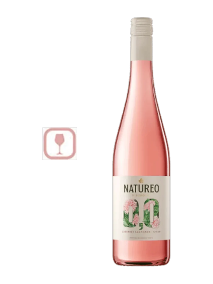 Torres Natureo Rose 70 cl