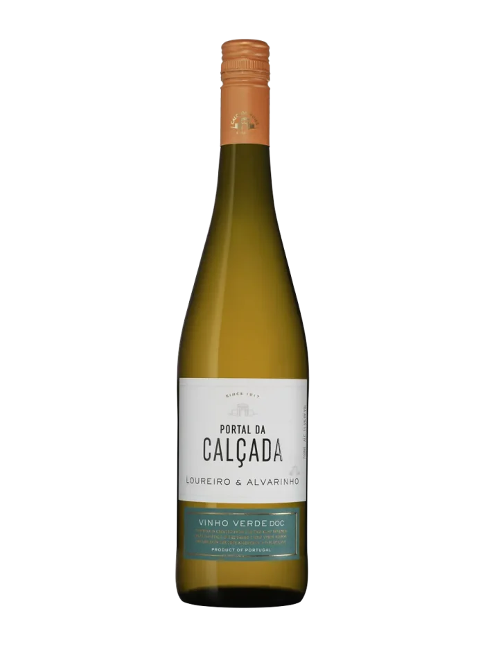 Quinta de Calcada Vinho Verde Loureiro Exuberant