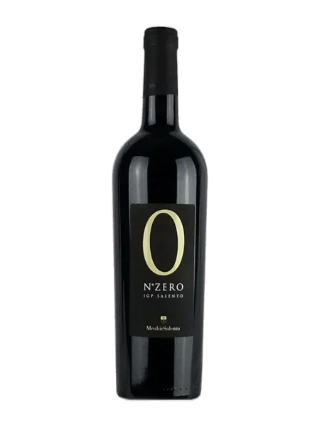 Menhir Negroamaro No Zero