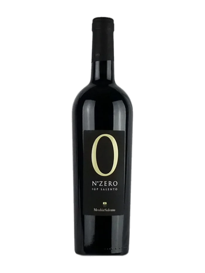 Menhir Negroamaro No Zero