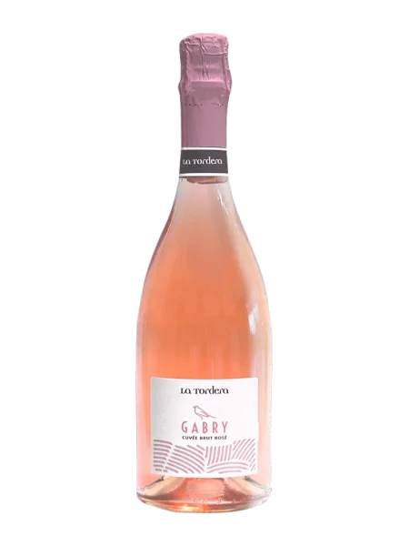 La Tordera Spumante Gabry Rosé