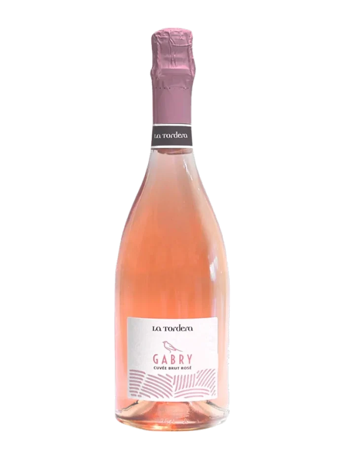 La Tordera Spumante Gabry Rosé
