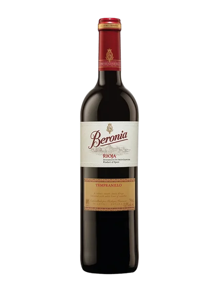 Beronia Rioja Tempranillo