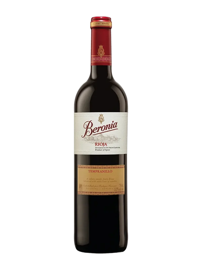 Beronia Rioja Tempranillo