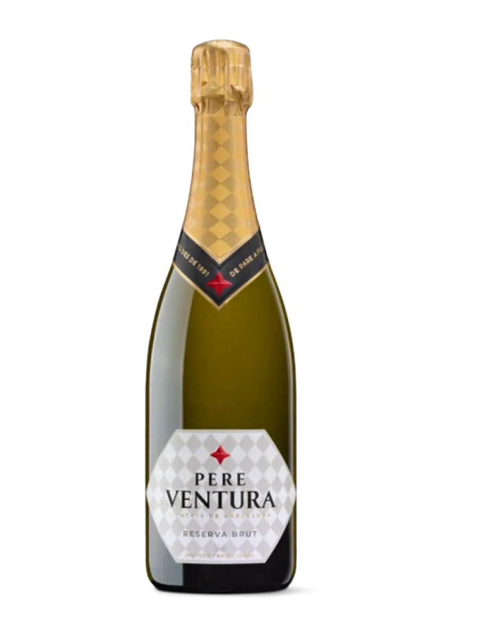 Pere Ventura Cava Brut Reserva