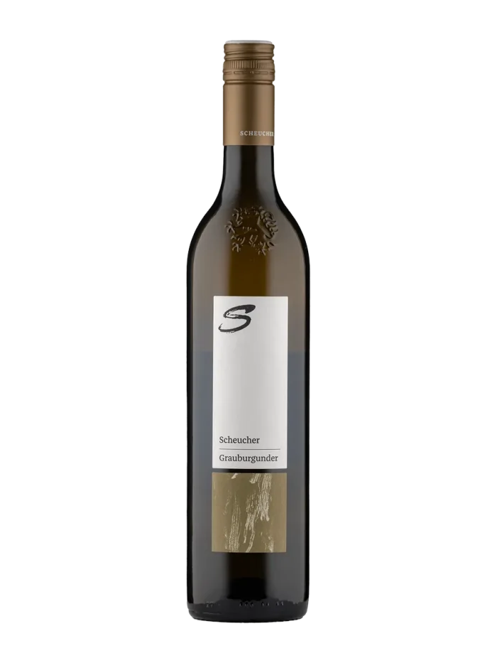 Weingut Stauffer Grauer Burgunder