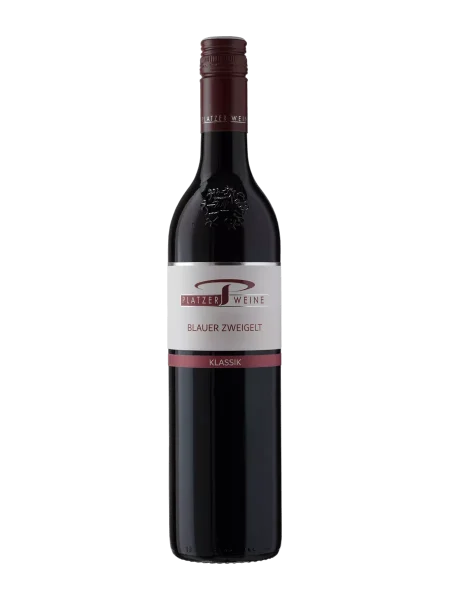 Gruber Roschitz Blauer Zweigelt Organic Klassik