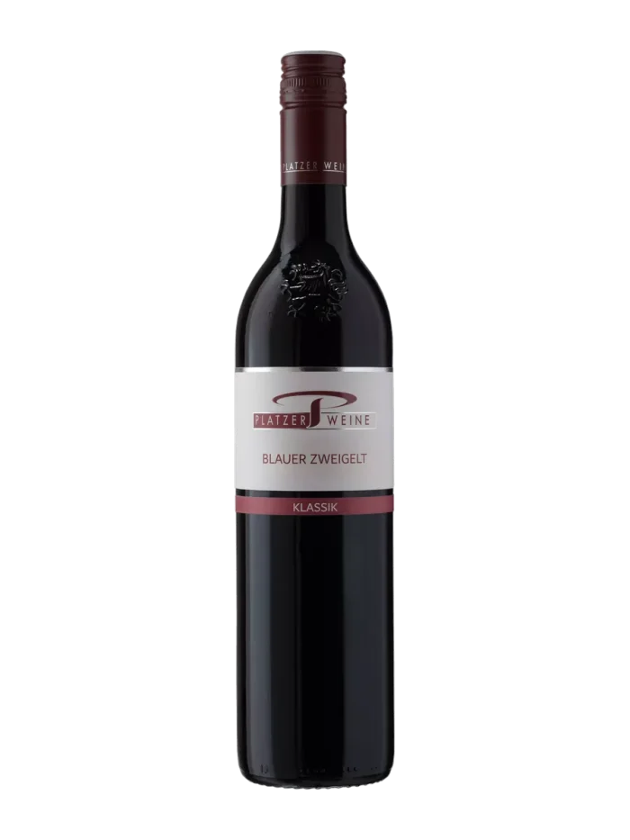 Gruber Roschitz Blauer Zweigelt Organic Klassik