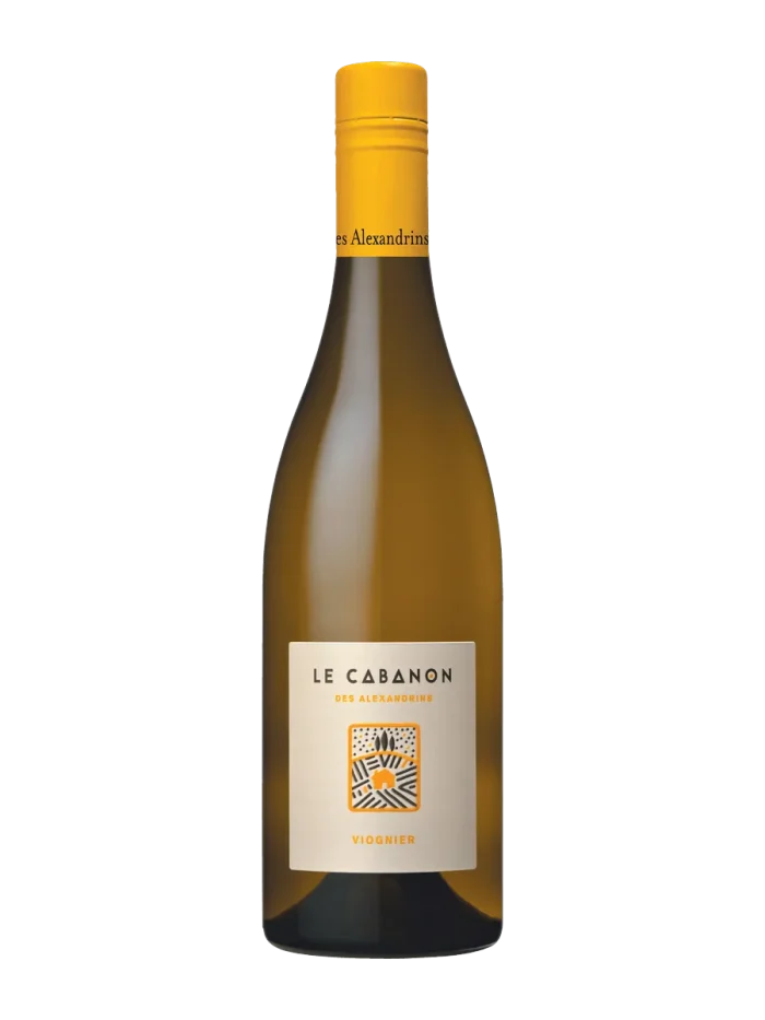 Le Cabanon des Alexandrins Viognier
