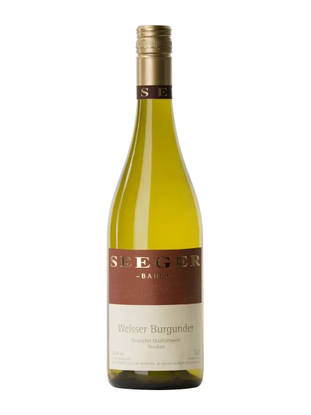 Weingut Stauffer Weisser Burgunder