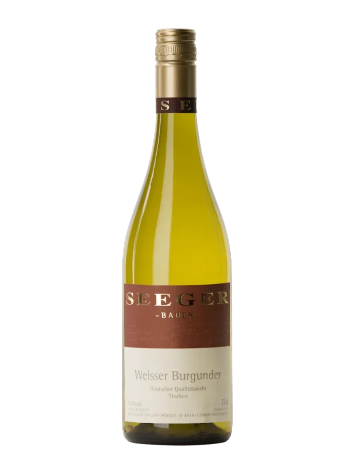 Weingut Stauffer Weisser Burgunder