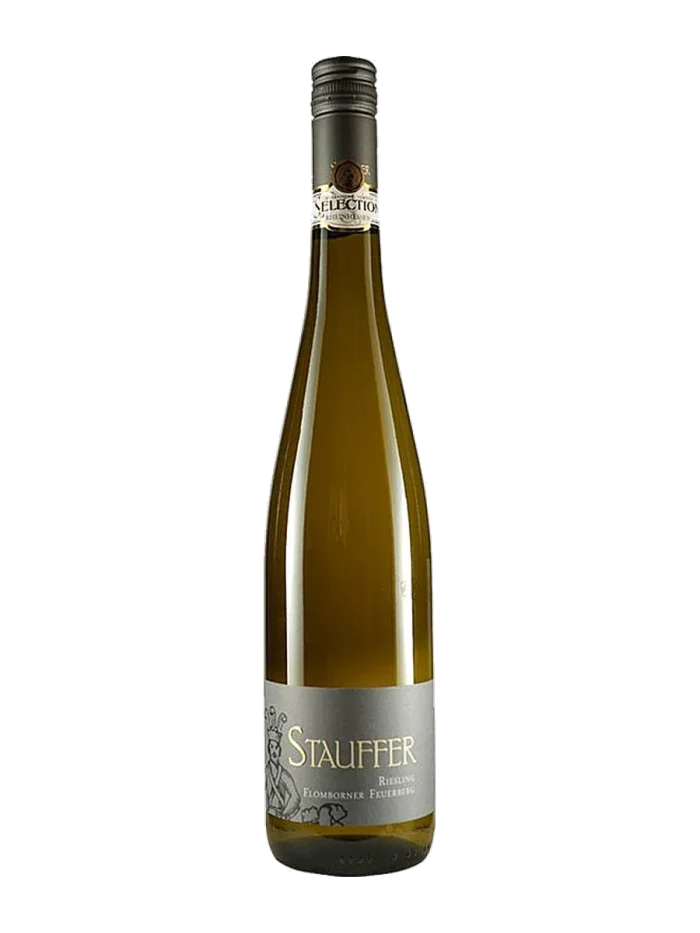 Weingut Stauffer Riesling Kalkgestein