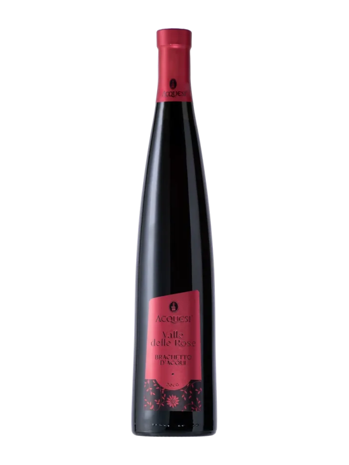 Acquesi Brachetto d'acqui Valle delle Rose