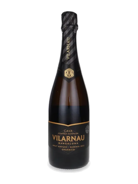 Vilarnau Cava Brut Bio 0,2 ltr