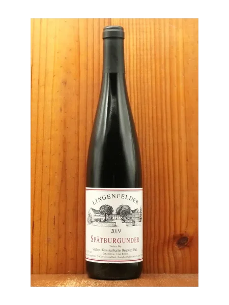 Weingut Stauffer SpatBurgunder