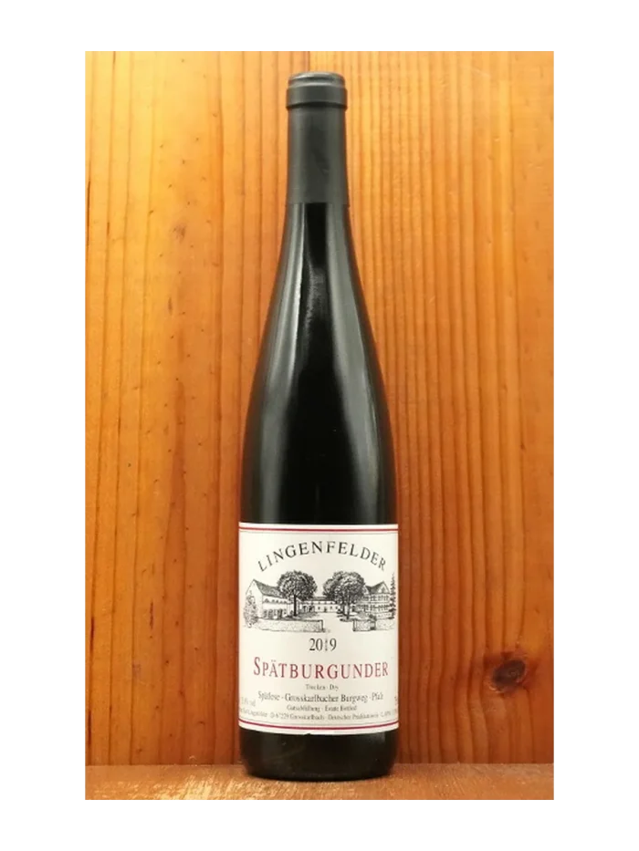 Weingut Stauffer SpatBurgunder