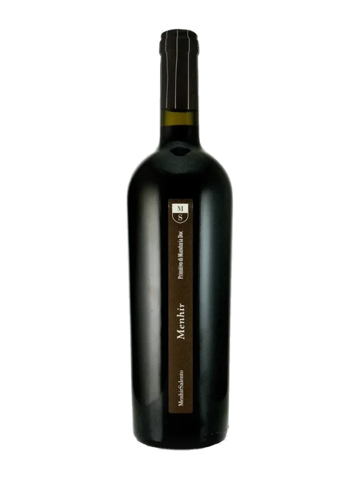 Menhir Primitivo di Manduria doc