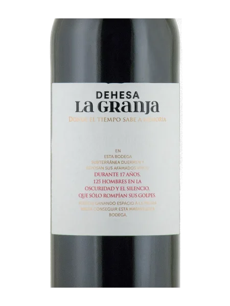 Familia Fernandez Rivera - Dehesa La Granja