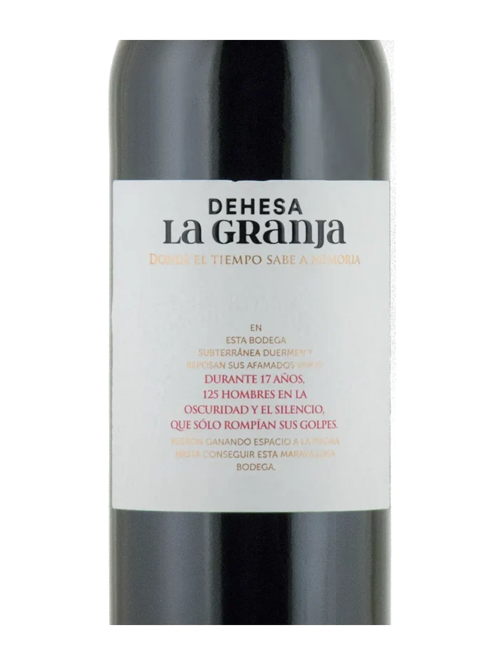 Familia Fernandez Rivera - Dehesa La Granja