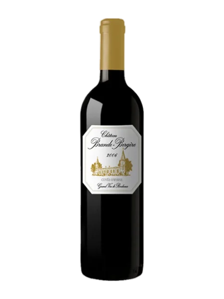 Chateau Brande Bergere Bordeaux Superieur