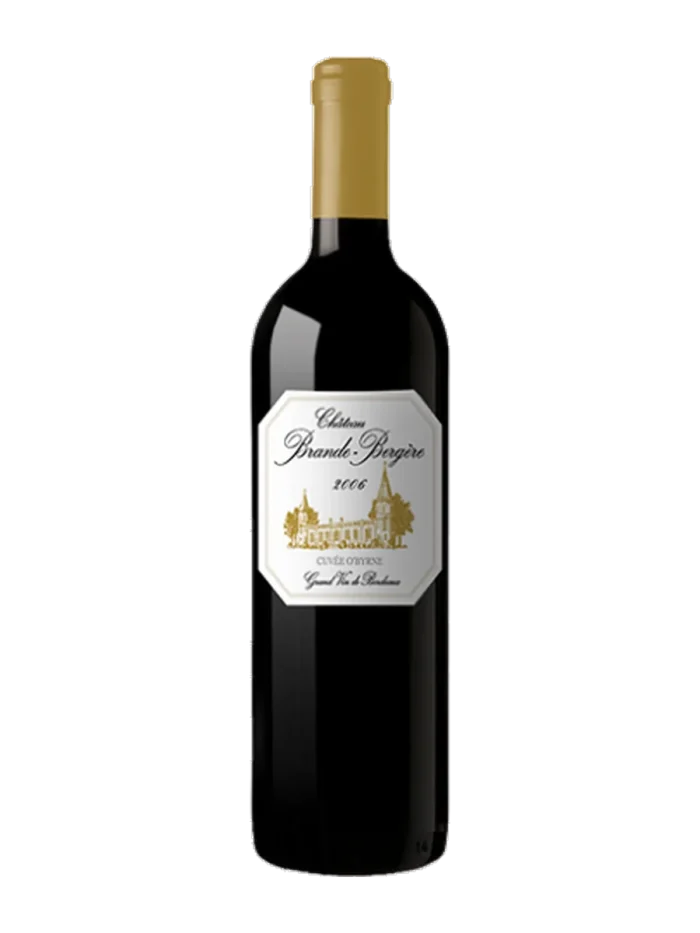 Chateau Brande Bergere Bordeaux Superieur