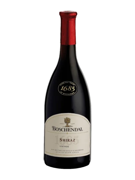 Boschendal 1685 S&M Shiraz Mourverdre