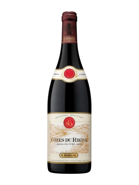 E. Guigal, Cotes Du Rhone Rouge 2016