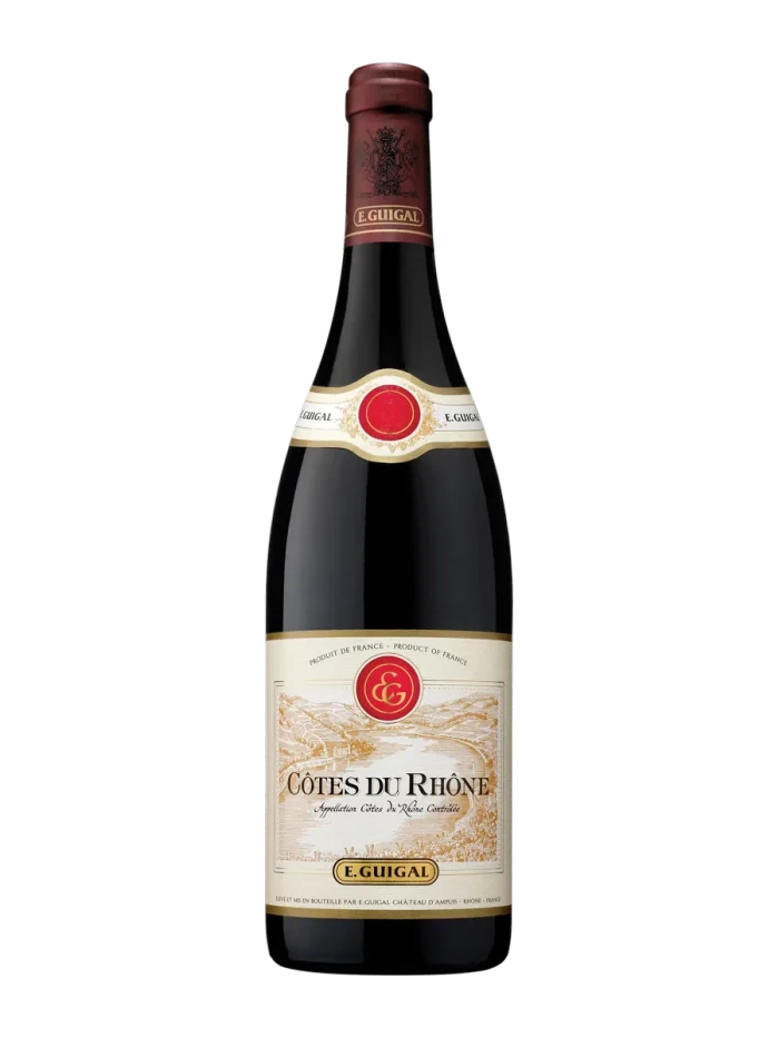 E. Guigal, Cotes Du Rhone Rouge 2016
