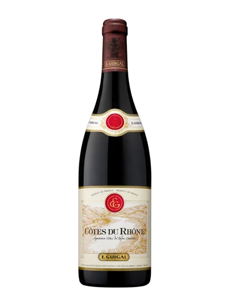 E. Guigal, Cotes Du Rhone Rouge 2018