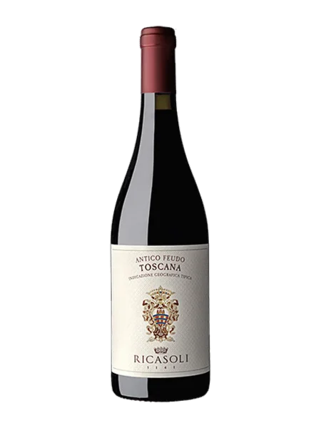 Ricasoli Rosso Toscano igt Antico Feudo Toscana