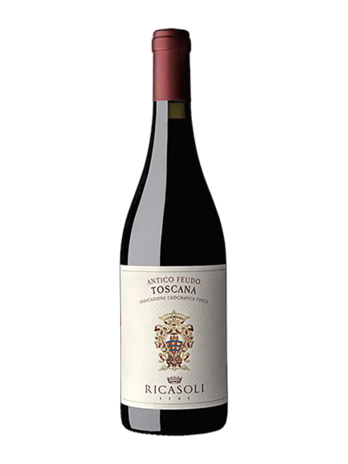Ricasoli Rosso Toscano igt Antico Feudo Toscana