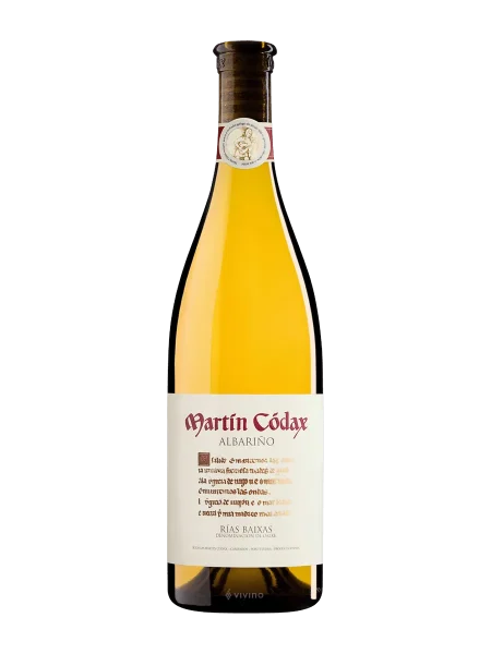 Martin Codax Albarino Rias Baixas