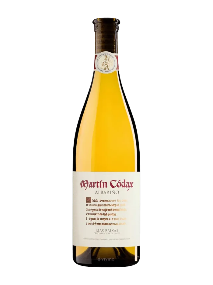 Martin Codax Albarino Rias Baixas