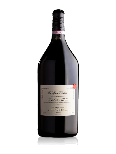 Cossetti - Barbera d'Asti La Vigna Vecchia